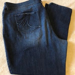 Maurices jeans